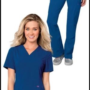 Smitten Rock Goddess Scrub bottoms